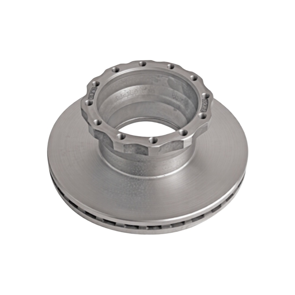 FREN DİSKİ 12/163 ARKA (ABS)